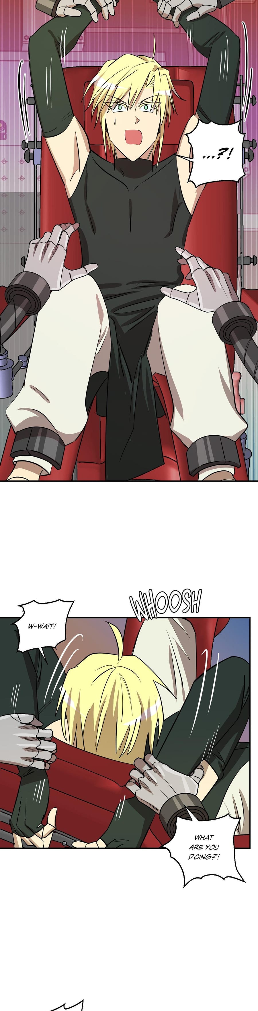 Love, Lust, & Joy Uncensored, chapter 25, page 16 of 28