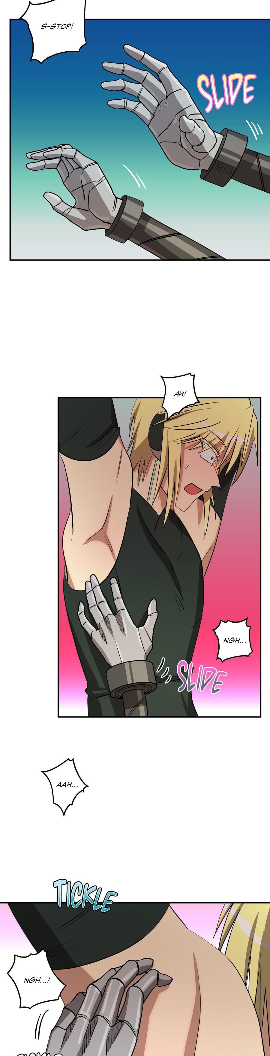 Love, Lust, & Joy Uncensored, chapter 25, page 17 of 28