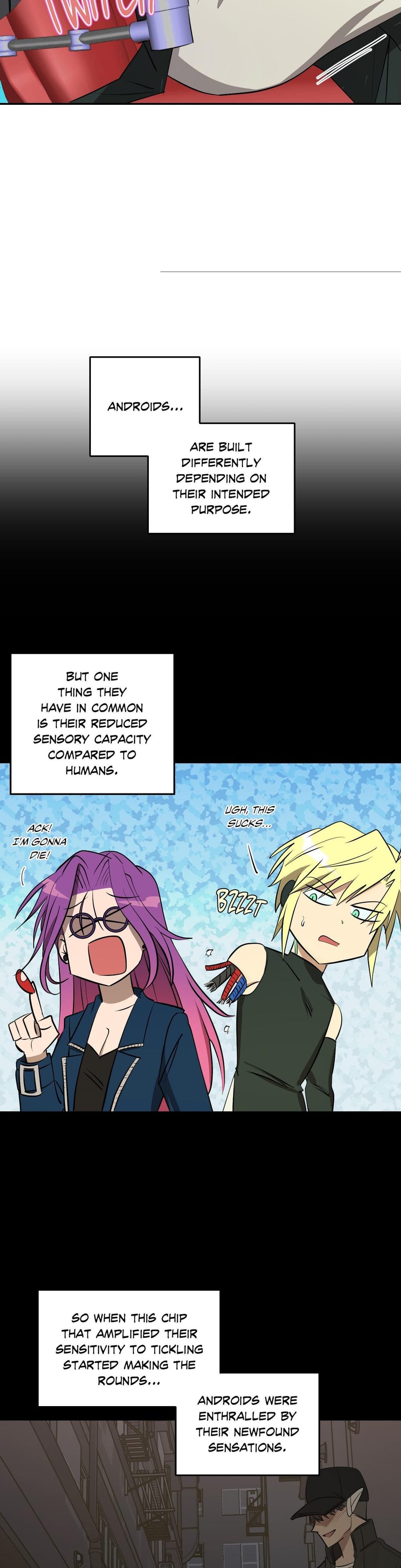 Love, Lust, & Joy Uncensored, chapter 25, page 20 of 28