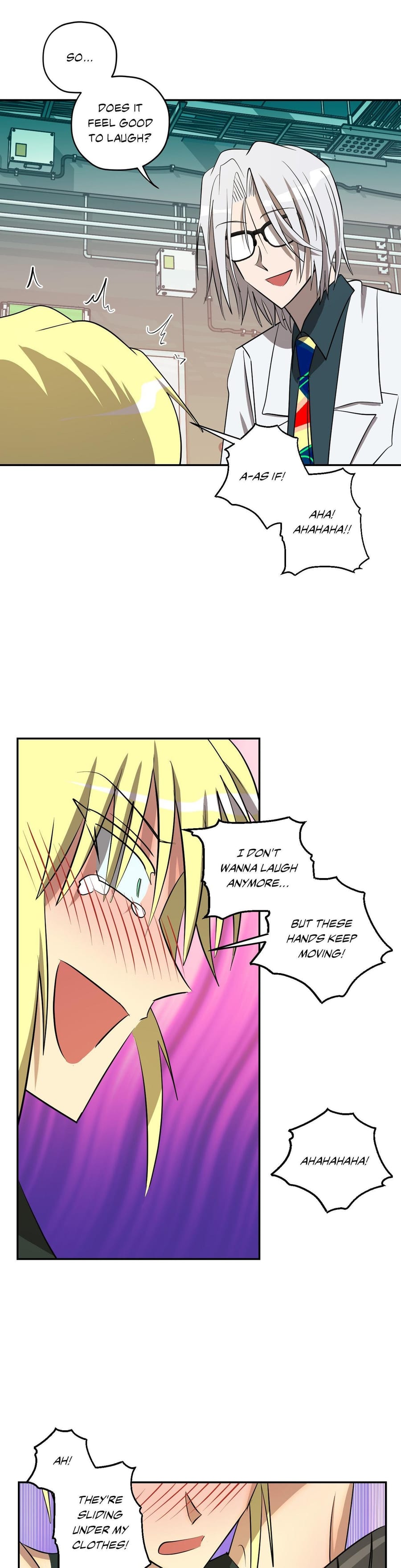 Love, Lust, & Joy Uncensored, chapter 25, page 22 of 28