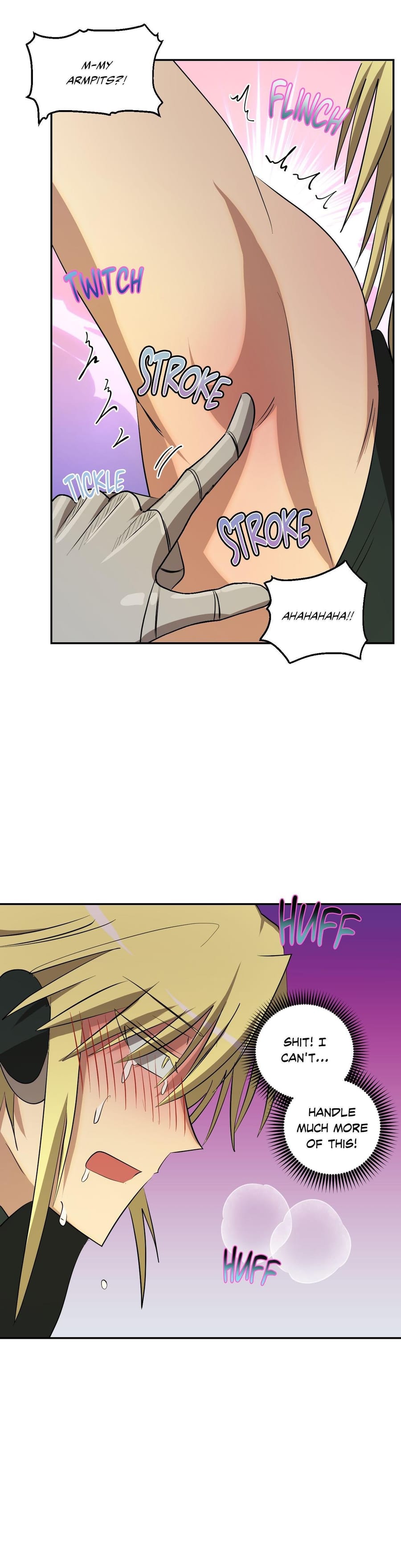 Love, Lust, & Joy Uncensored, chapter 25, page 24 of 28