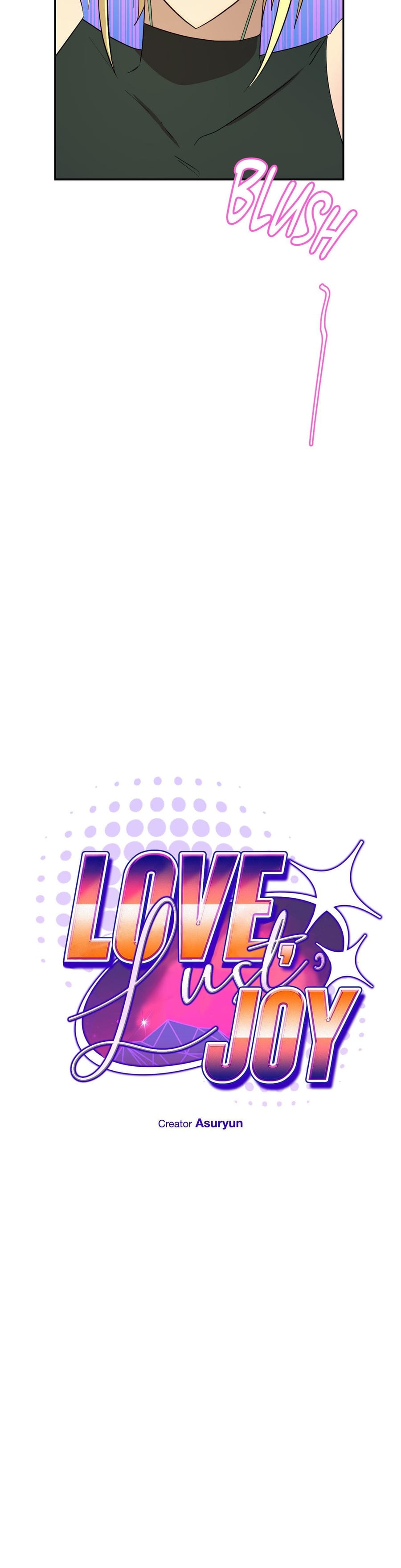 Love, Lust, & Joy Uncensored, chapter 26, page 6 of 27