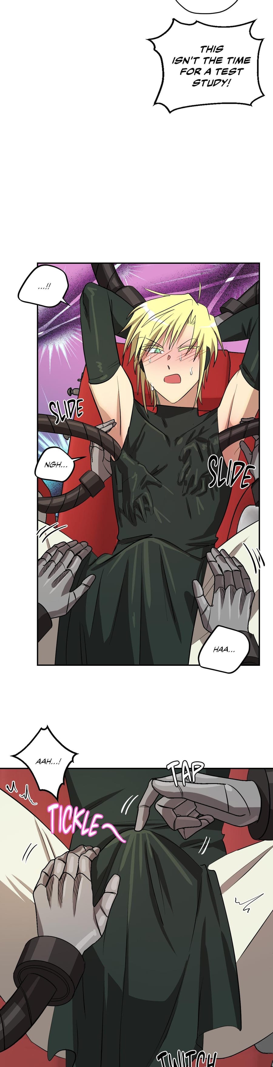 Love, Lust, & Joy Uncensored, chapter 26, page 8 of 27
