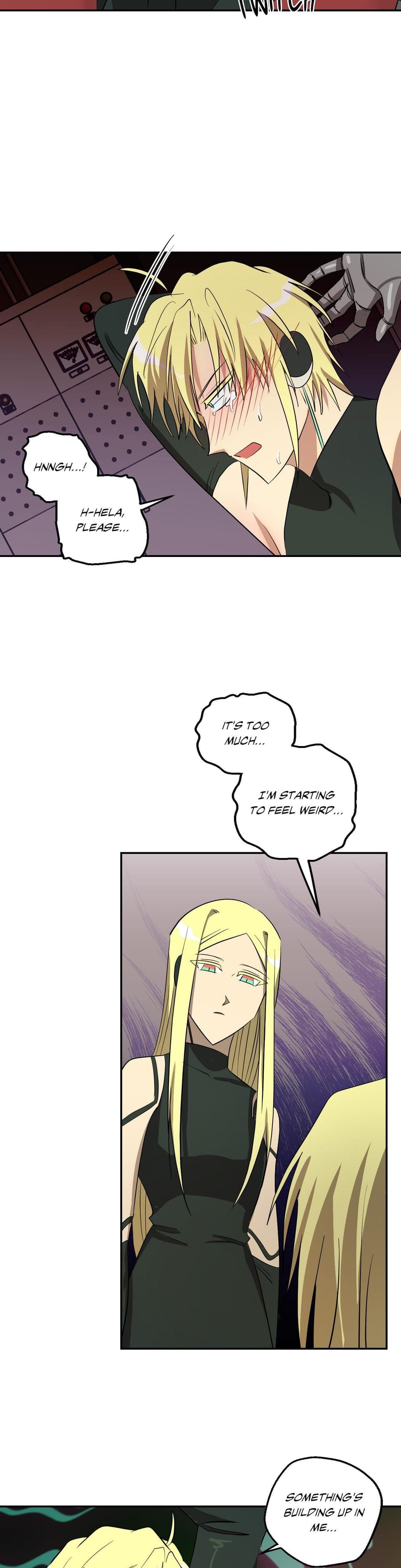 Love, Lust, & Joy Uncensored, chapter 26, page 9 of 27