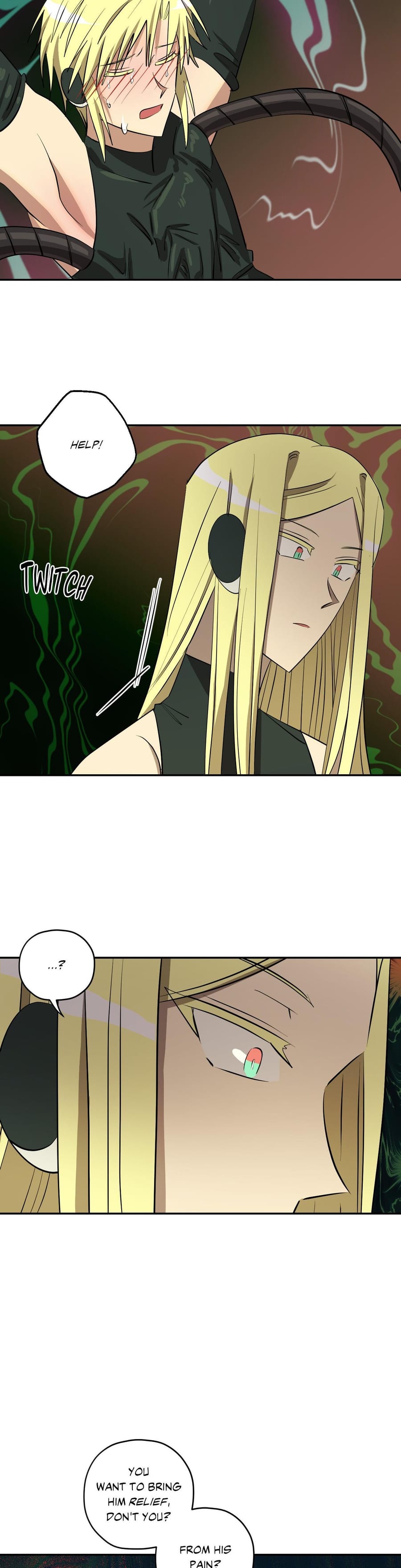 Love, Lust, & Joy Uncensored, chapter 26, page 10 of 27