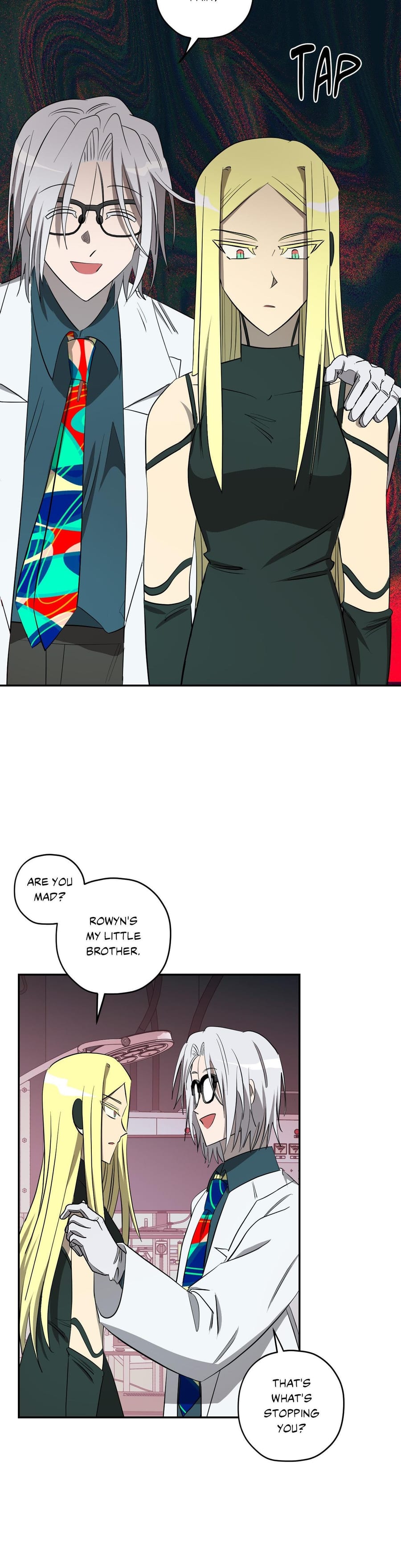 Love, Lust, & Joy Uncensored, chapter 26, page 11 of 27