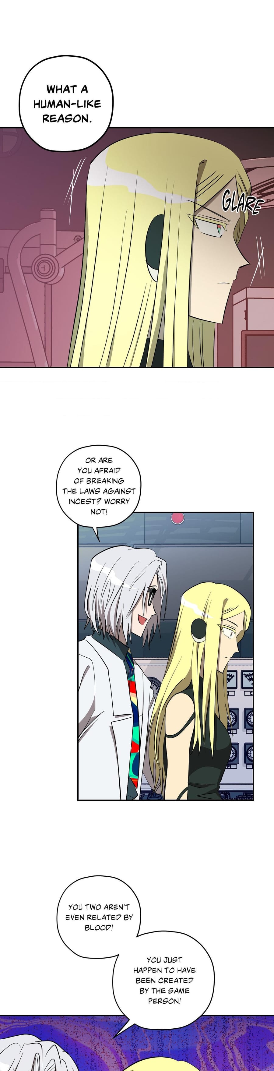 Love, Lust, & Joy Uncensored, chapter 26, page 12 of 27
