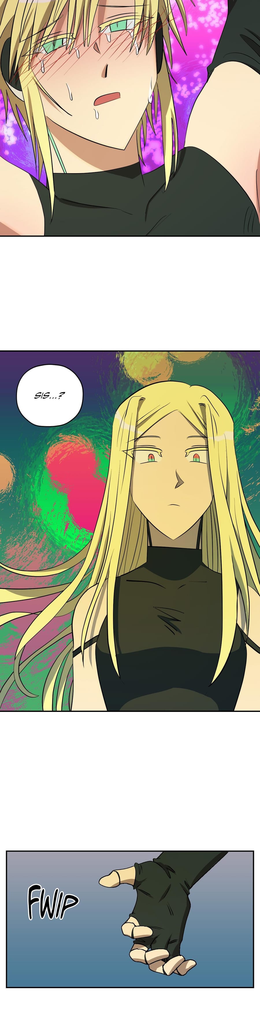 Love, Lust, & Joy Uncensored, chapter 26, page 14 of 27