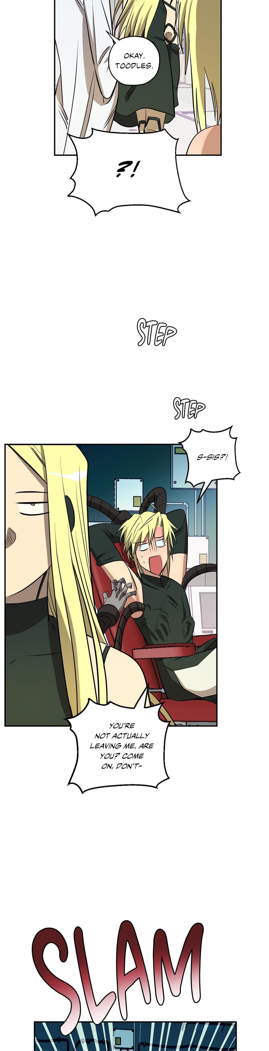 Love, Lust, & Joy Uncensored, chapter 26, page 19 of 27