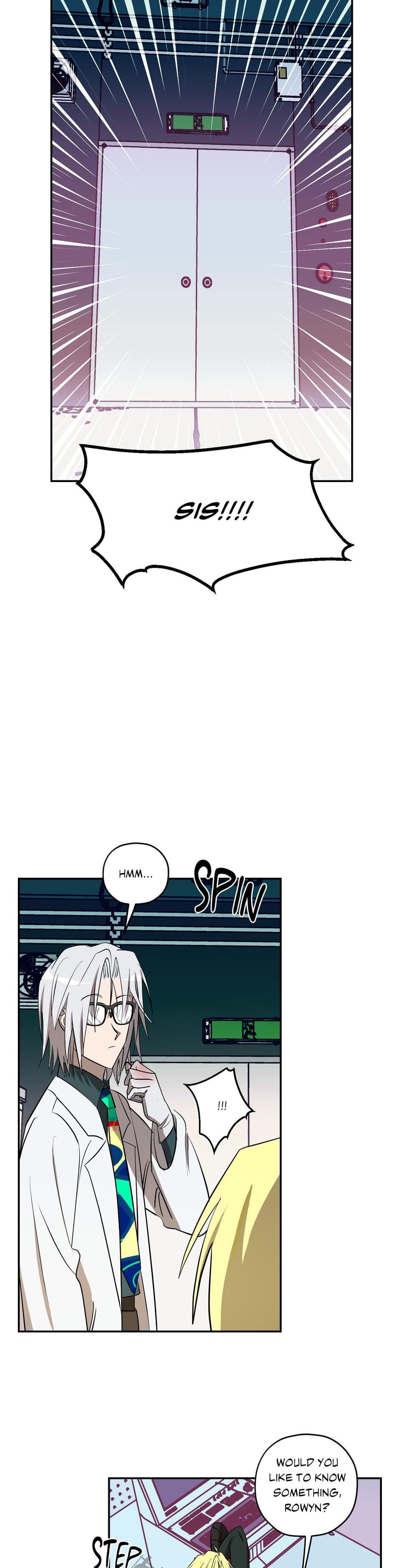 Love, Lust, & Joy Uncensored, chapter 26, page 20 of 27