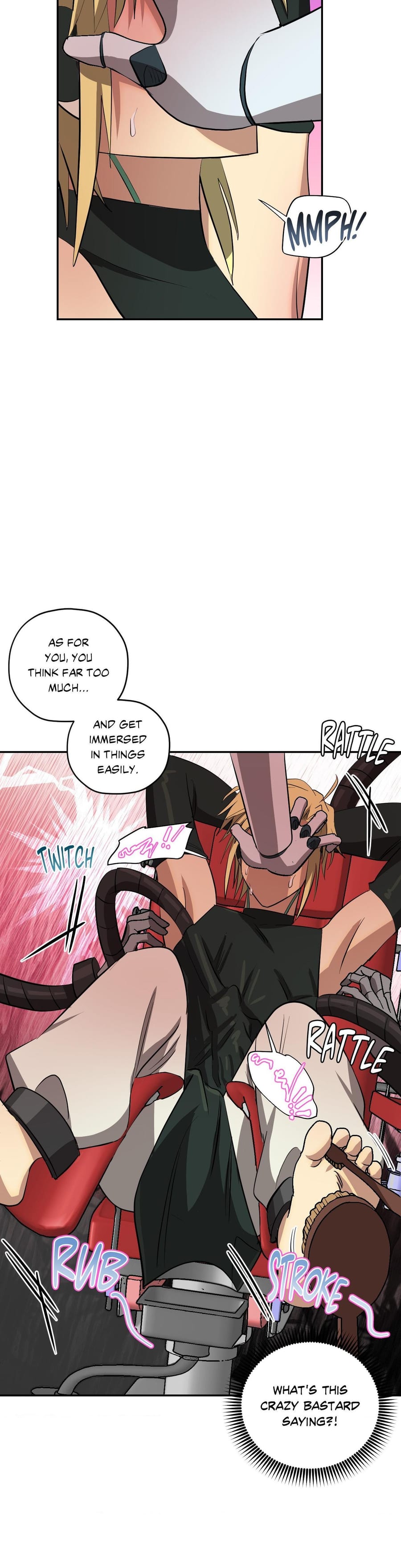 Love, Lust, & Joy Uncensored, chapter 26, page 24 of 27