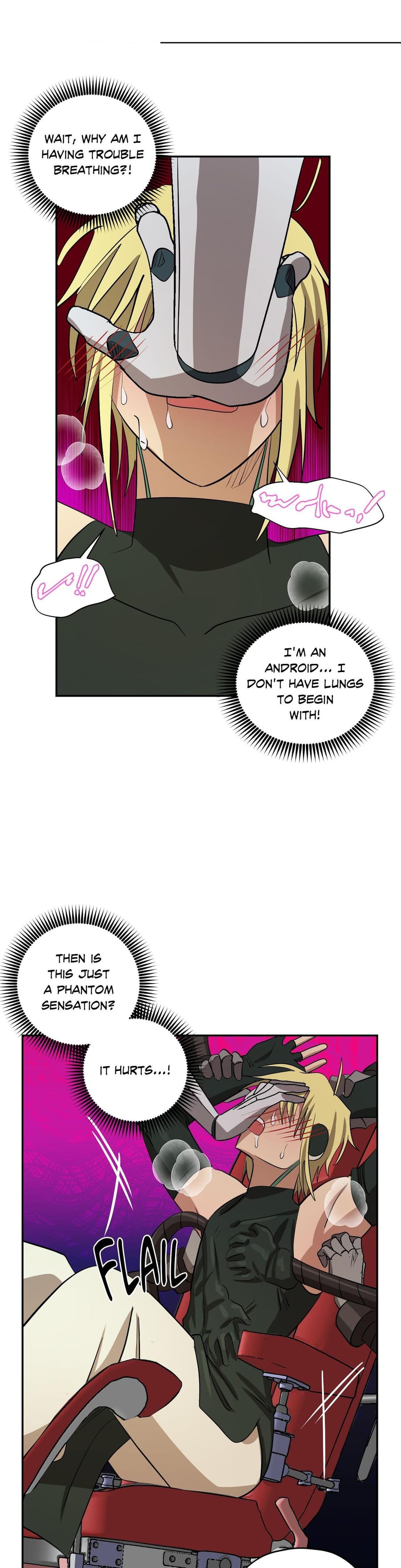 Love, Lust, & Joy Uncensored, chapter 26, page 25 of 27