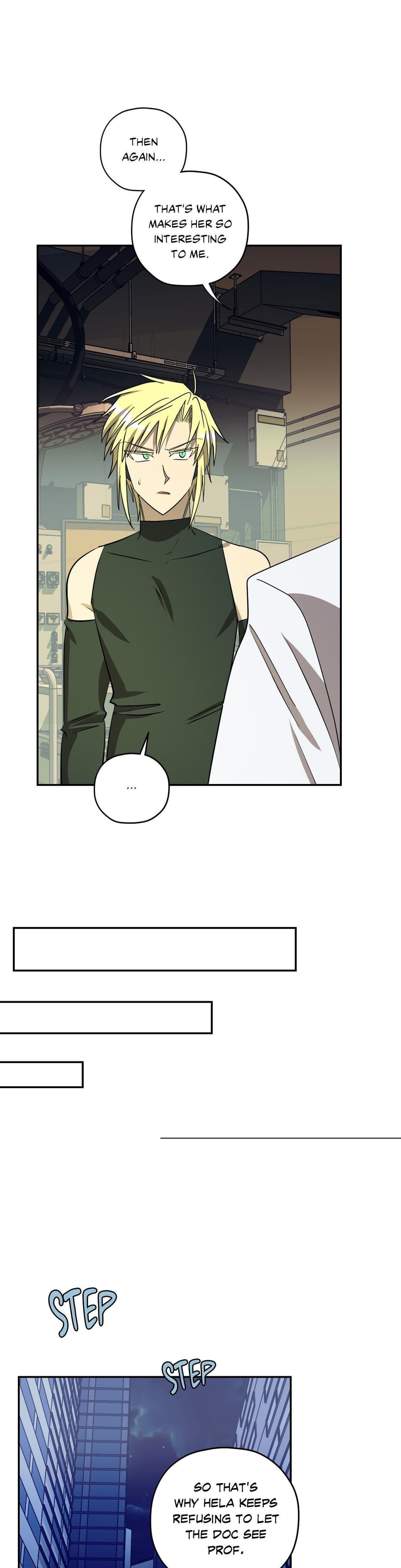 Love, Lust, & Joy Uncensored, chapter 27, page 6 of 26