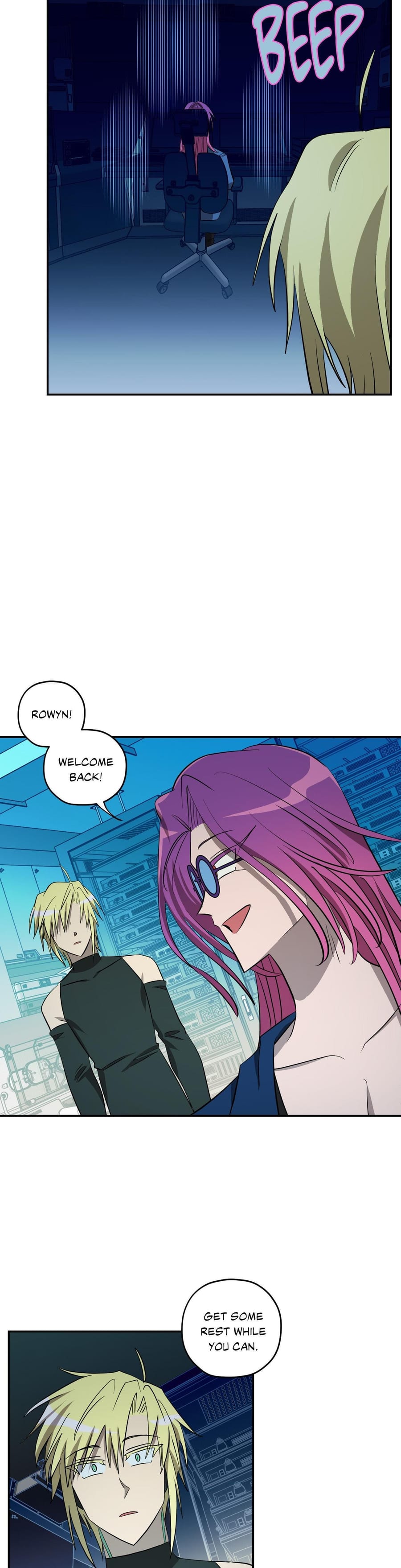 Love, Lust, & Joy Uncensored, chapter 27, page 9 of 26