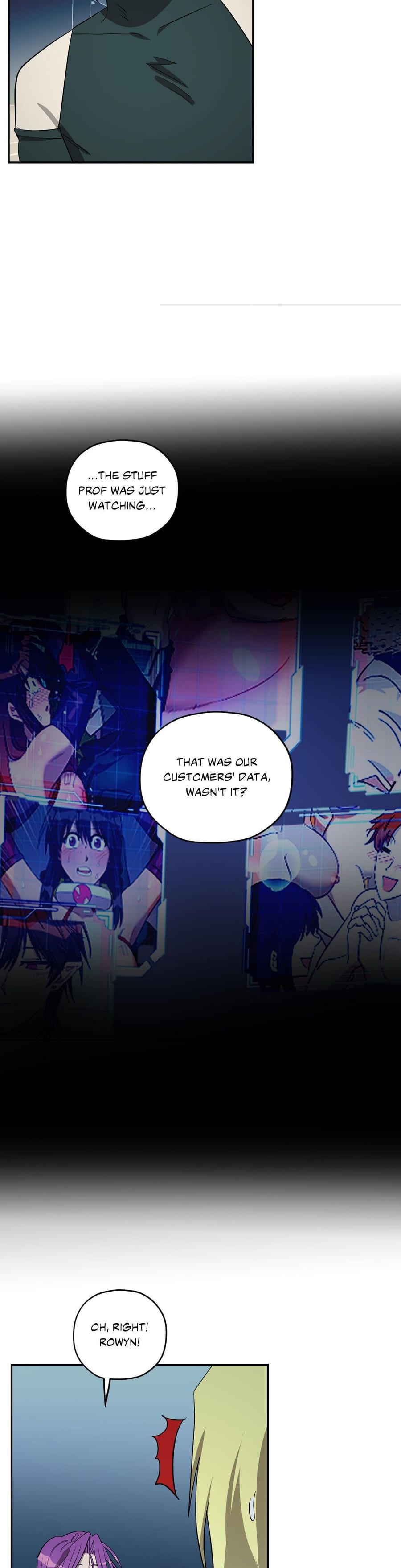 Love, Lust, & Joy Uncensored, chapter 27, page 10 of 26