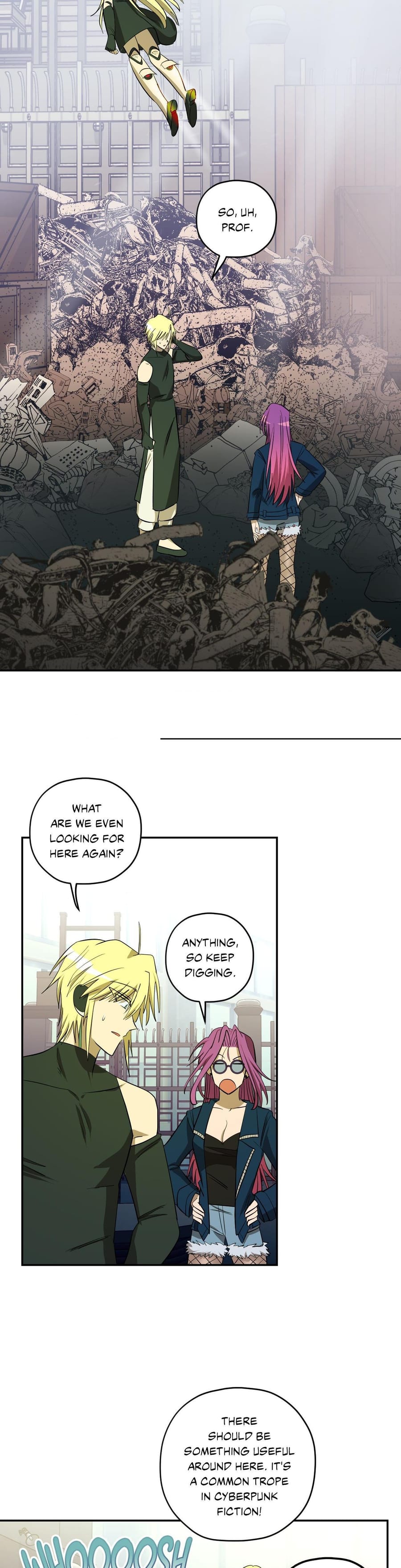 Love, Lust, & Joy Uncensored, chapter 27, page 13 of 26