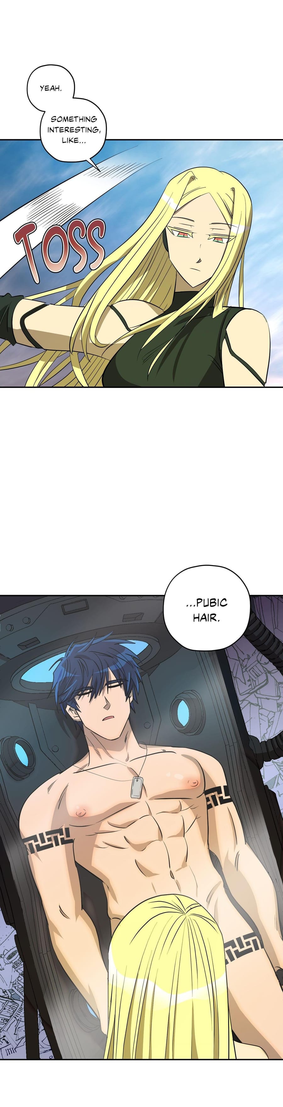 Love, Lust, & Joy Uncensored, chapter 27, page 15 of 26