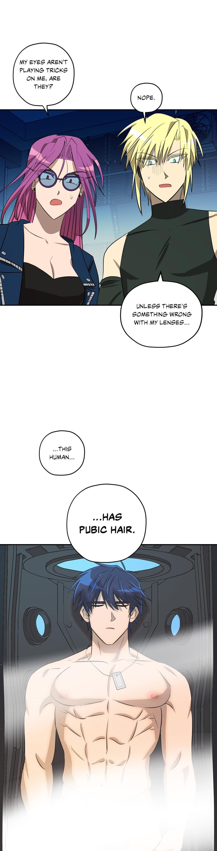 Love, Lust, & Joy Uncensored, chapter 27, page 17 of 26