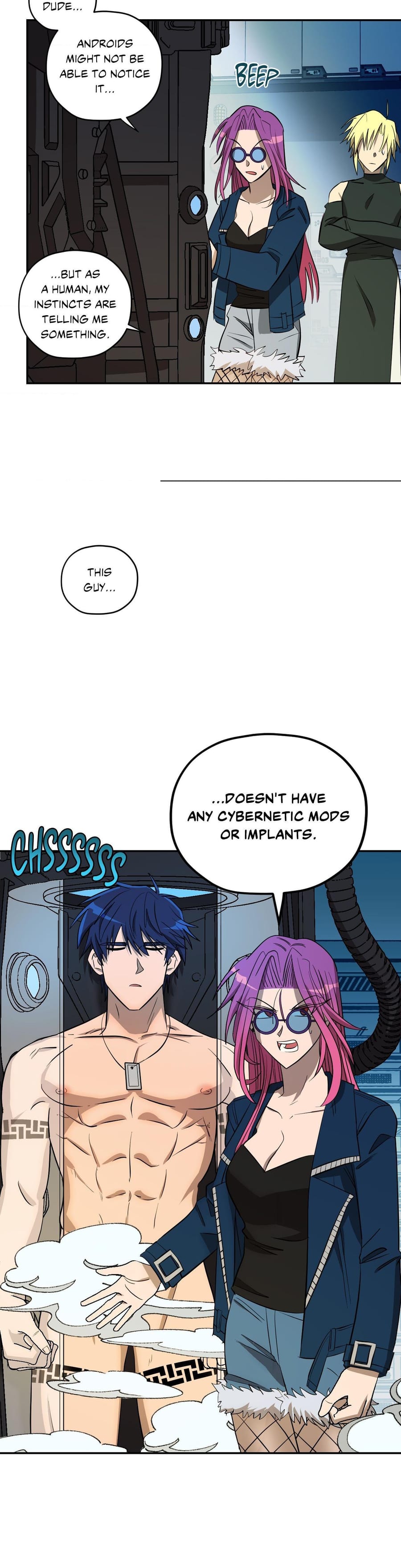 Love, Lust, & Joy Uncensored, chapter 27, page 19 of 26
