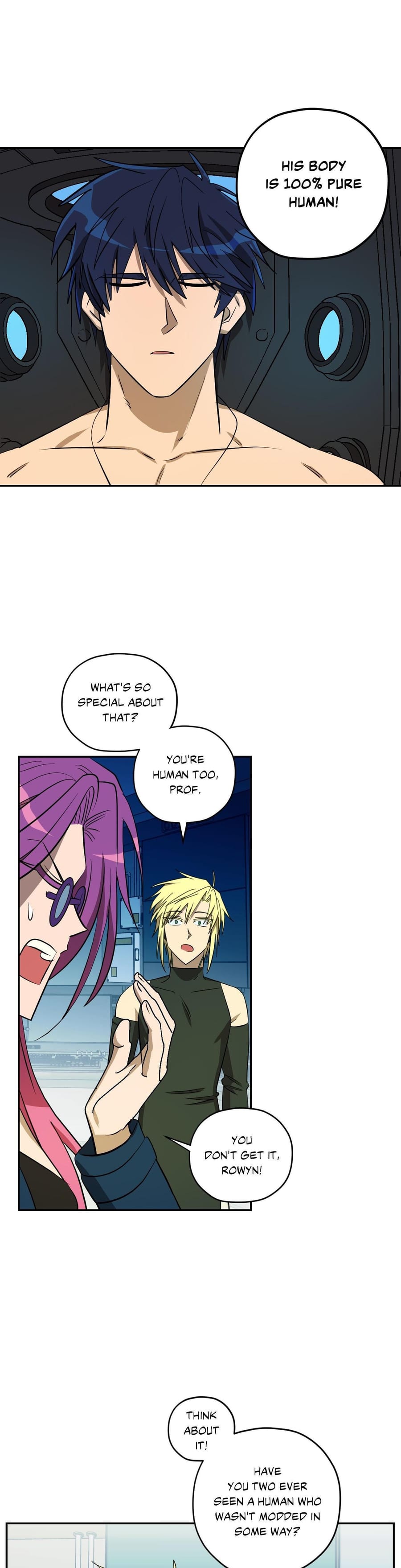 Love, Lust, & Joy Uncensored, chapter 27, page 20 of 26