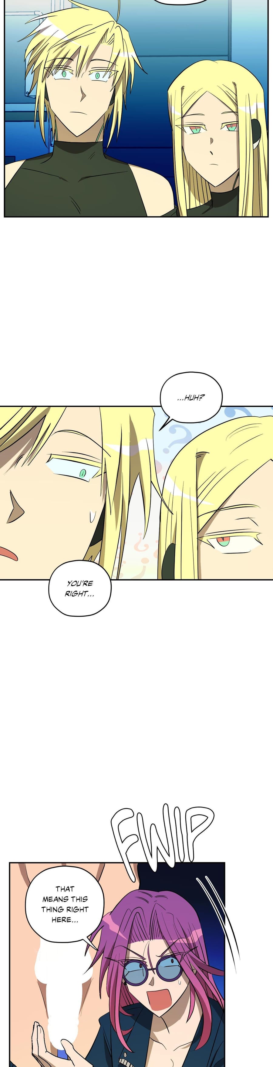 Love, Lust, & Joy Uncensored, chapter 27, page 21 of 26