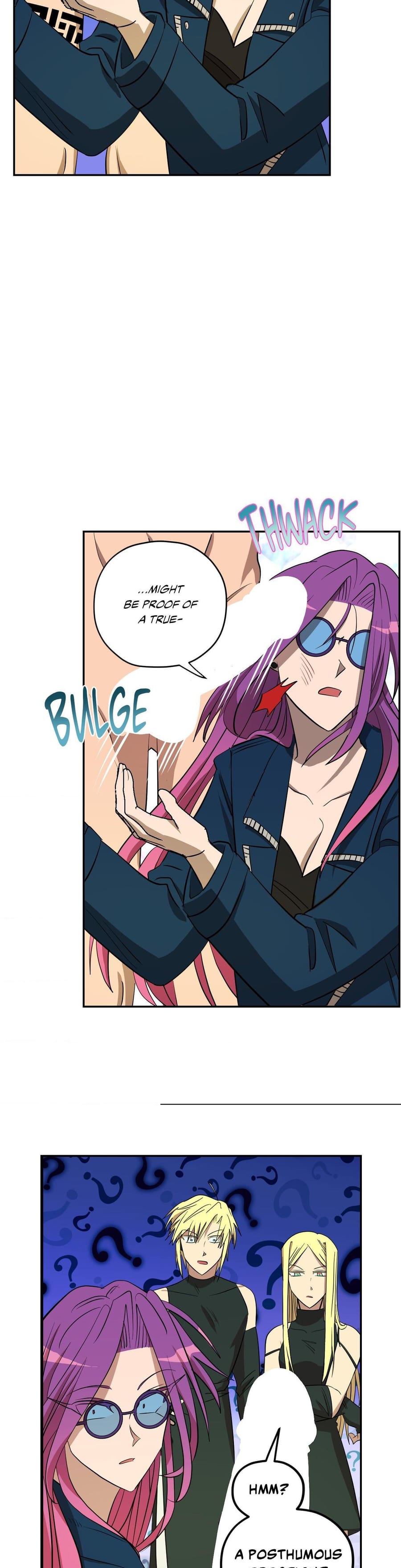 Love, Lust, & Joy Uncensored, chapter 27, page 22 of 26