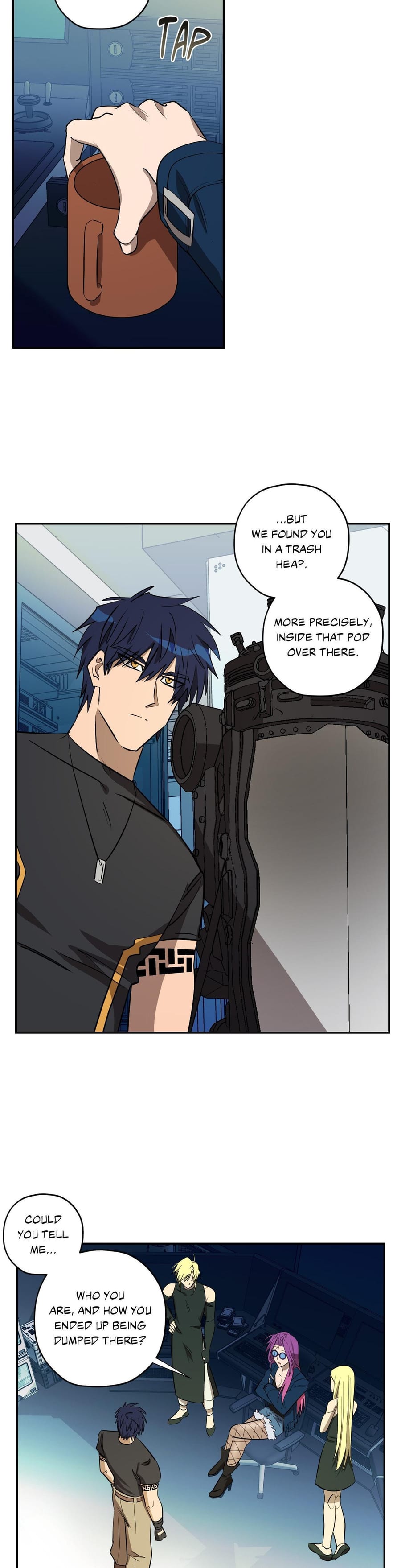 Love, Lust, & Joy Uncensored, chapter 28, page 6 of 25