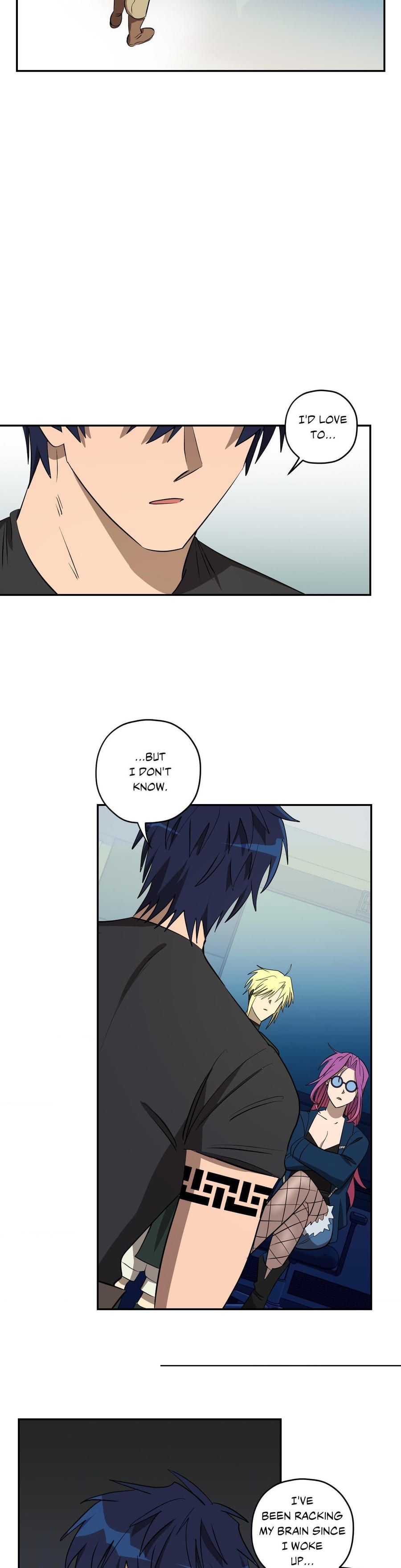 Love, Lust, & Joy Uncensored, chapter 28, page 7 of 25