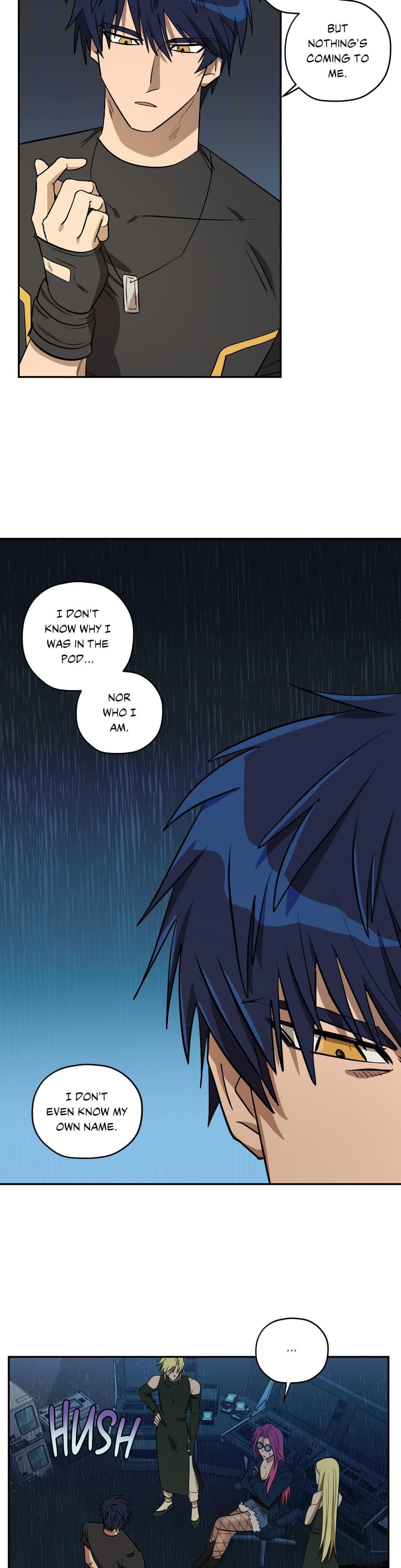 Love, Lust, & Joy Uncensored, chapter 28, page 8 of 25