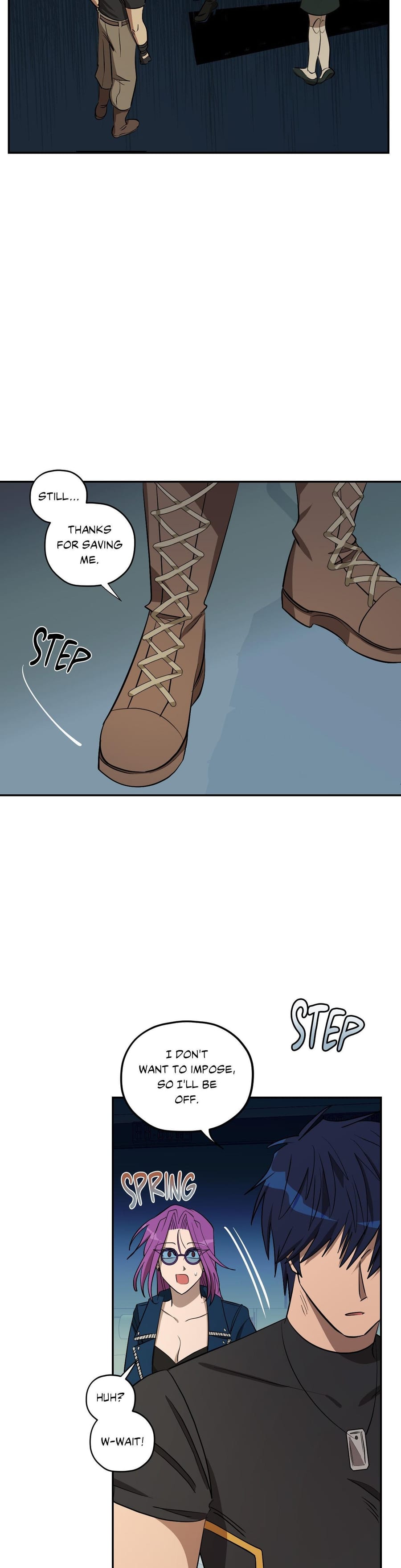 Love, Lust, & Joy Uncensored, chapter 28, page 9 of 25