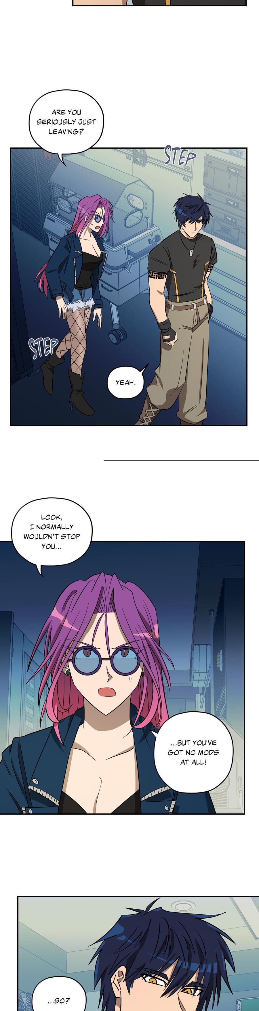 Love, Lust, & Joy Uncensored, chapter 28, page 10 of 25