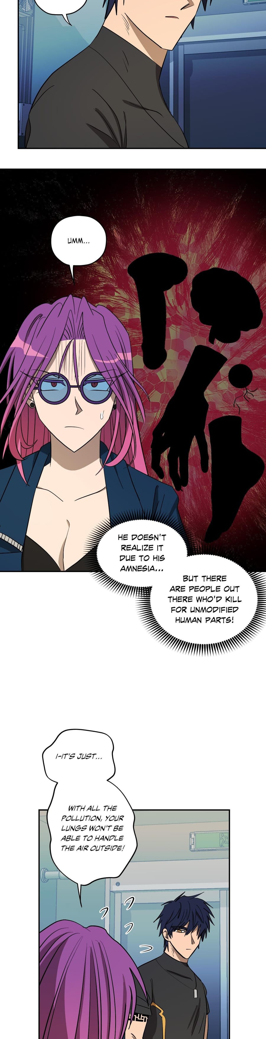 Love, Lust, & Joy Uncensored, chapter 28, page 11 of 25
