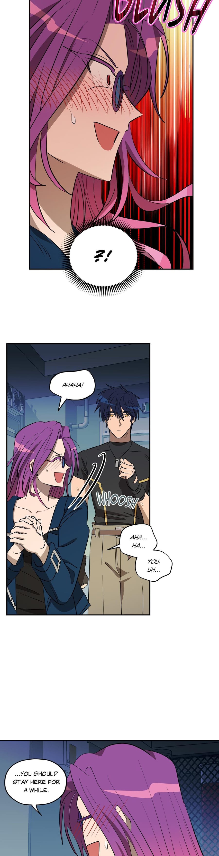 Love, Lust, & Joy Uncensored, chapter 28, page 15 of 25