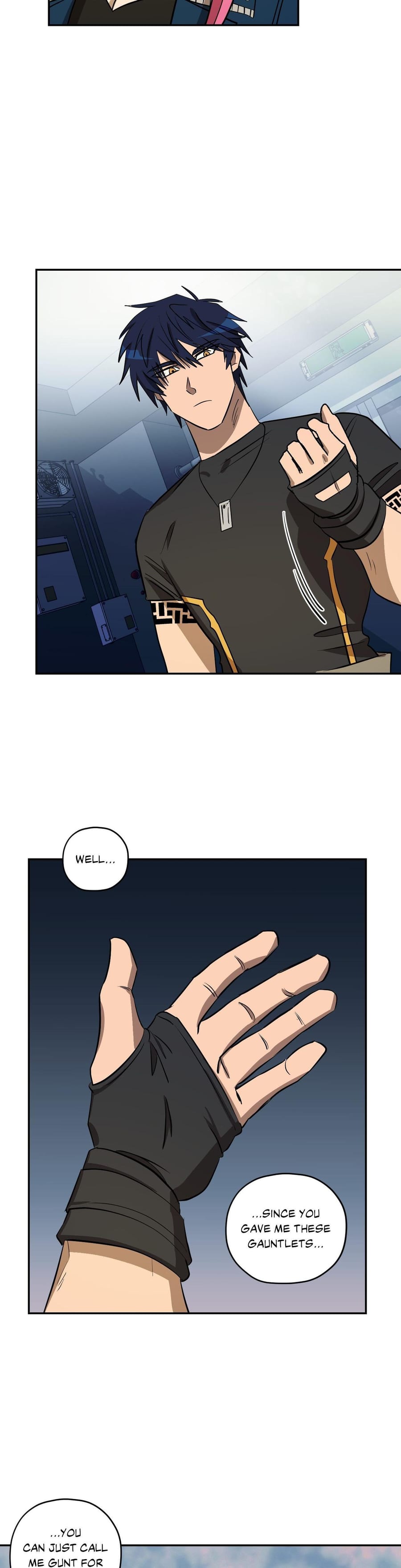 Love, Lust, & Joy Uncensored, chapter 28, page 18 of 25