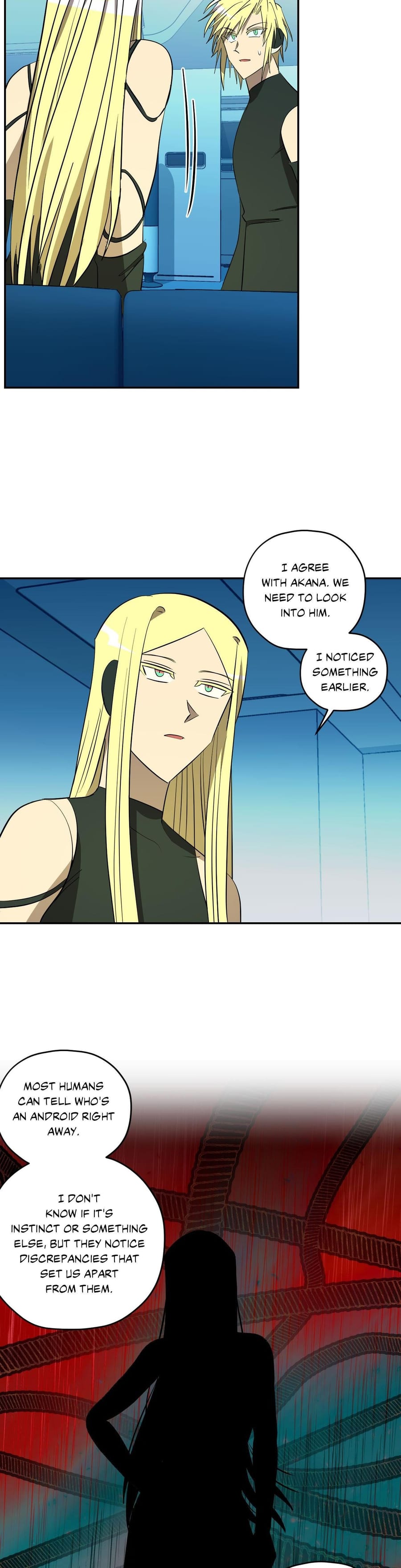 Love, Lust, & Joy Uncensored, chapter 28, page 21 of 25