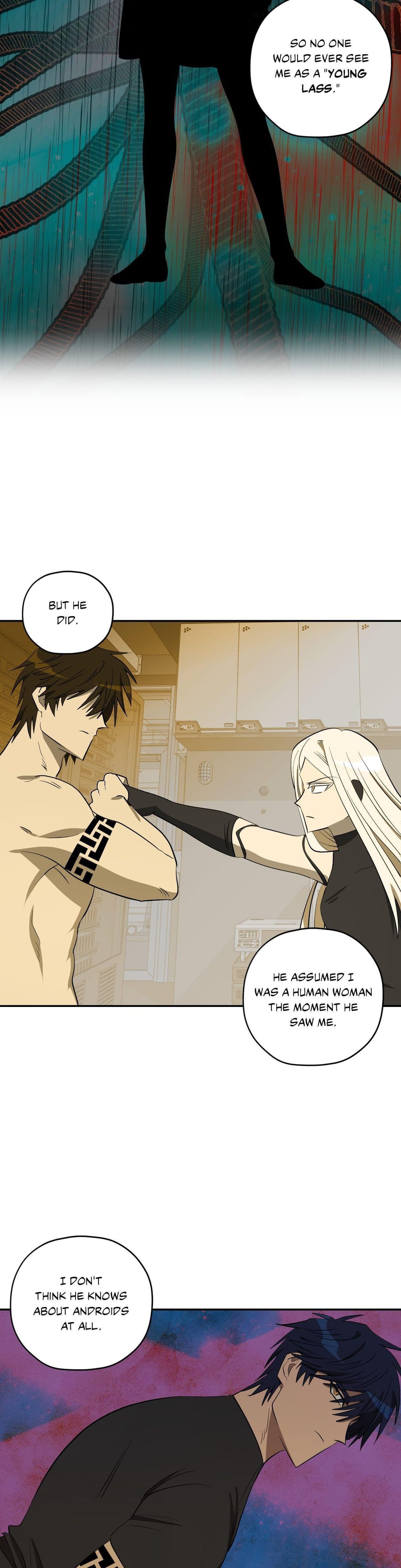 Love, Lust, & Joy Uncensored, chapter 28, page 22 of 25