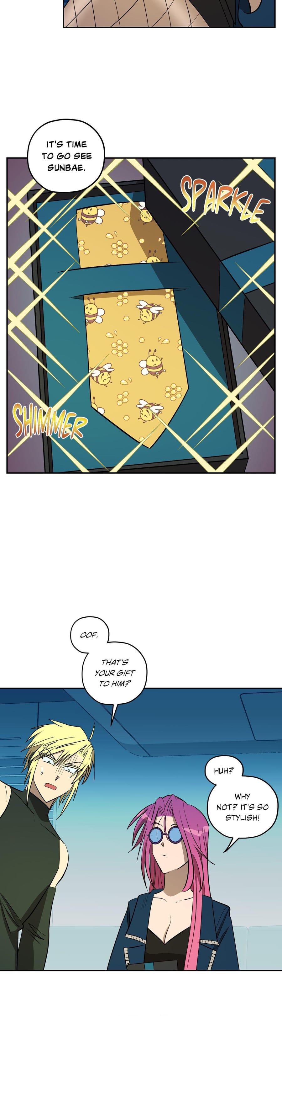 Love, Lust, & Joy Uncensored, chapter 28, page 24 of 25