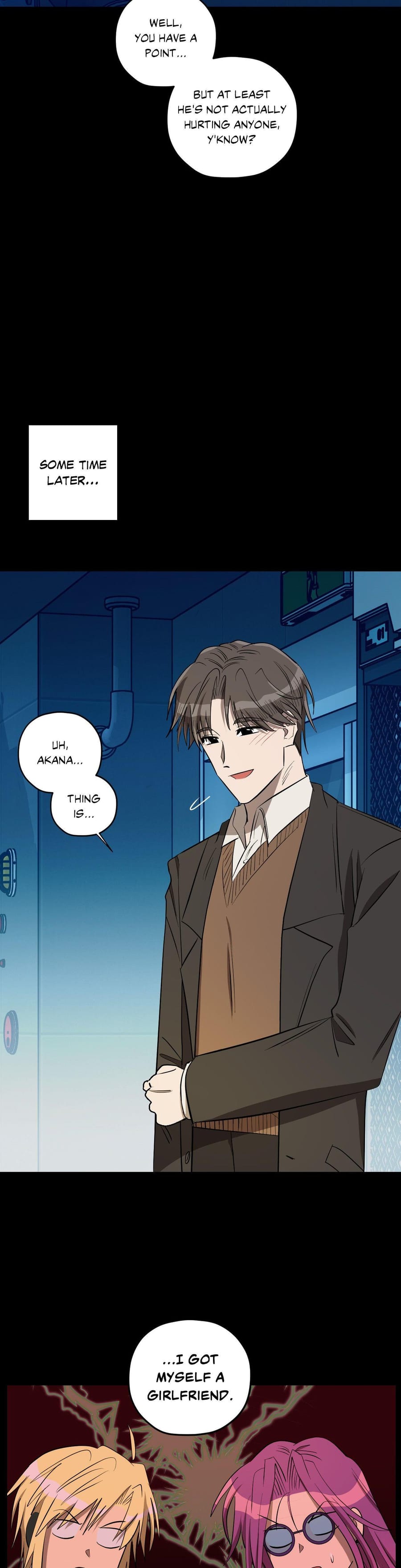 Love, Lust, & Joy Uncensored, chapter 29, page 8 of 27