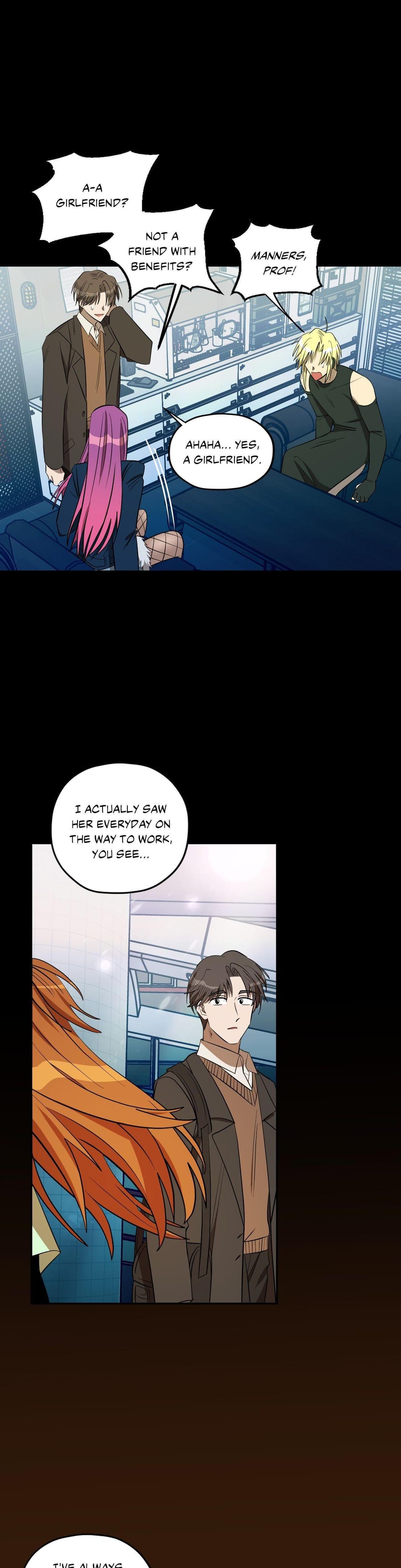 Love, Lust, & Joy Uncensored, chapter 29, page 10 of 27