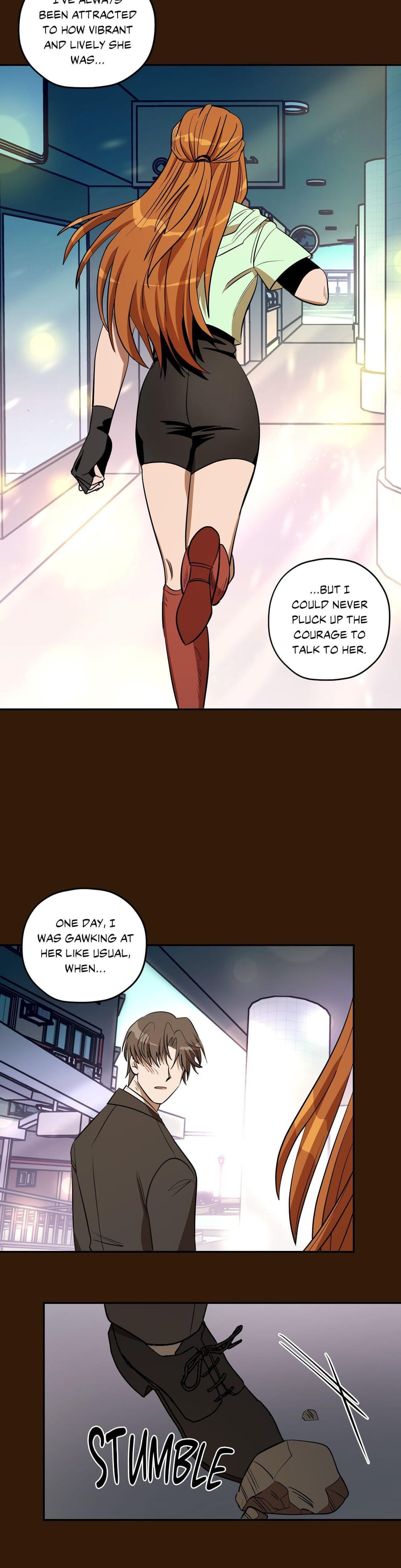 Love, Lust, & Joy Uncensored, chapter 29, page 11 of 27