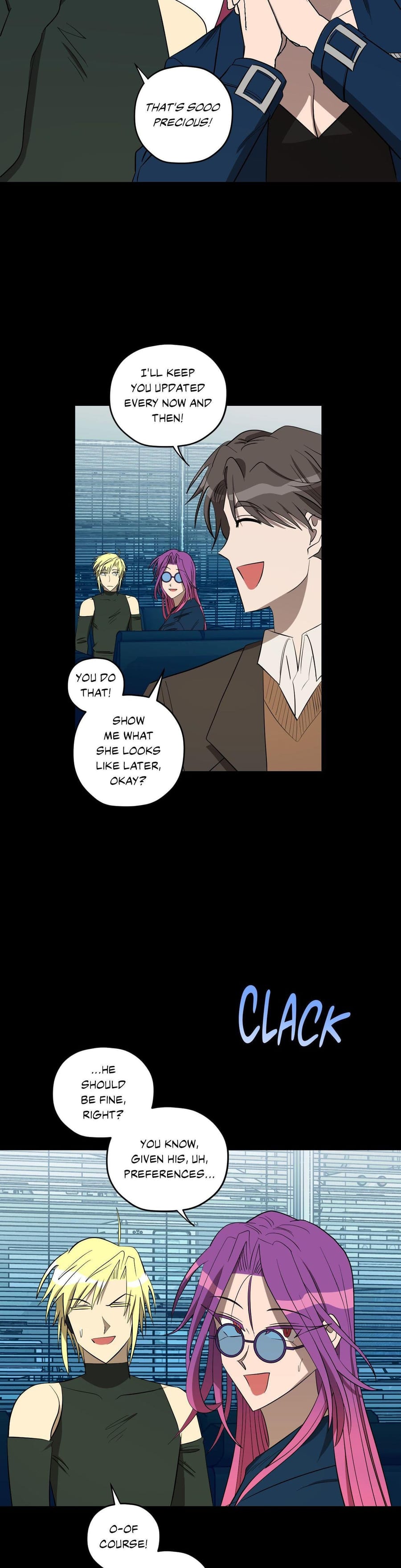 Love, Lust, & Joy Uncensored, chapter 29, page 17 of 27