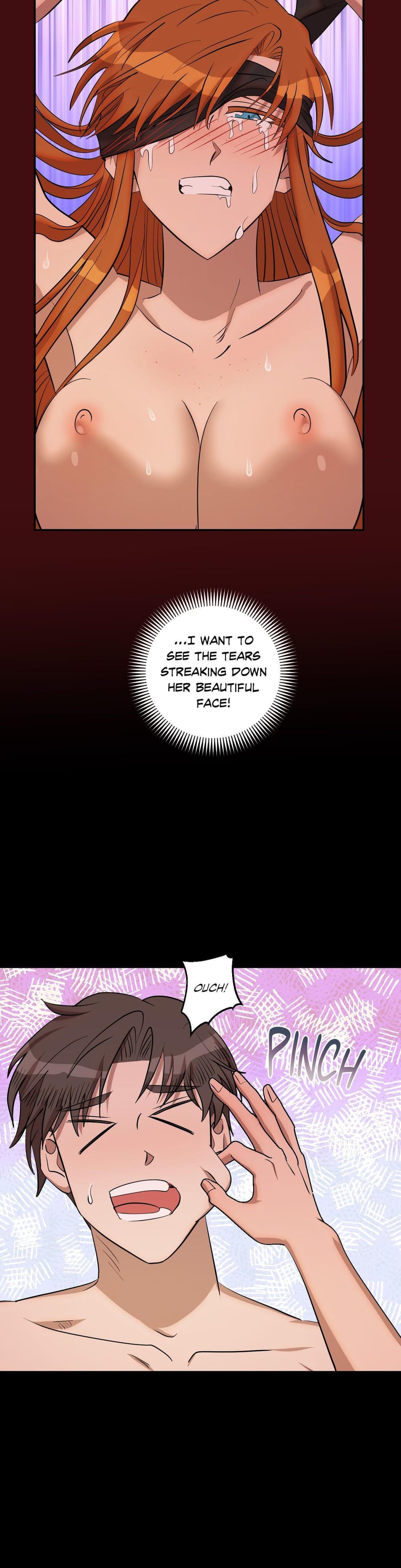Love, Lust, & Joy Uncensored, chapter 29, page 22 of 27