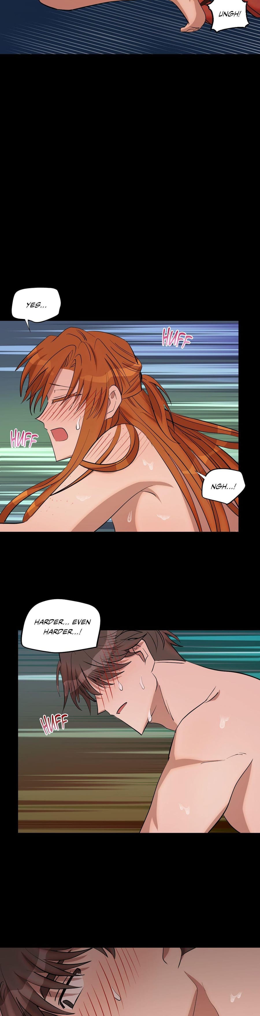 Love, Lust, & Joy Uncensored, chapter 29, page 24 of 27