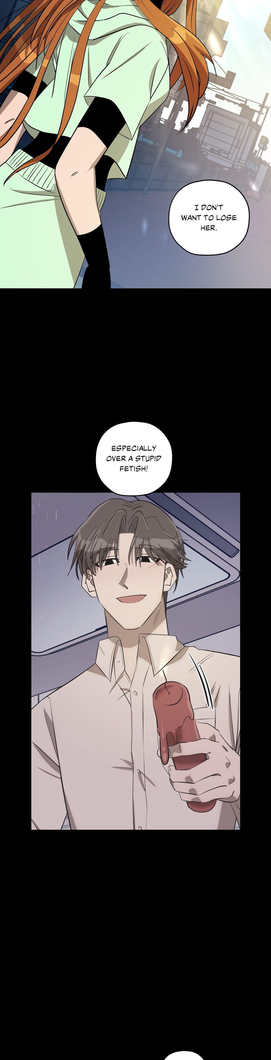 Love, Lust, & Joy Uncensored, chapter 30, page 5 of 27