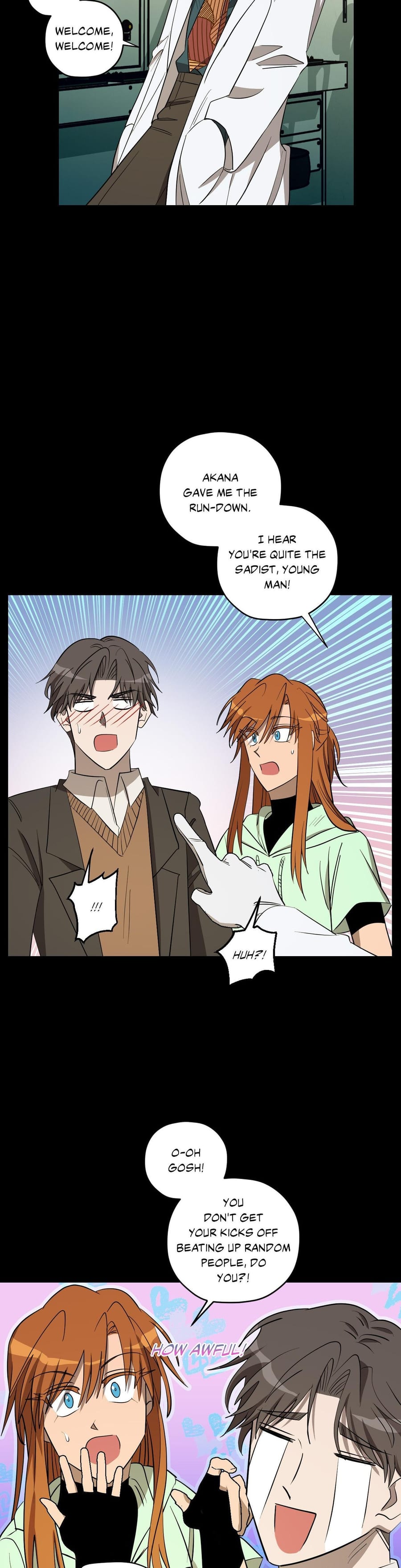 Love, Lust, & Joy Uncensored, chapter 30, page 9 of 27