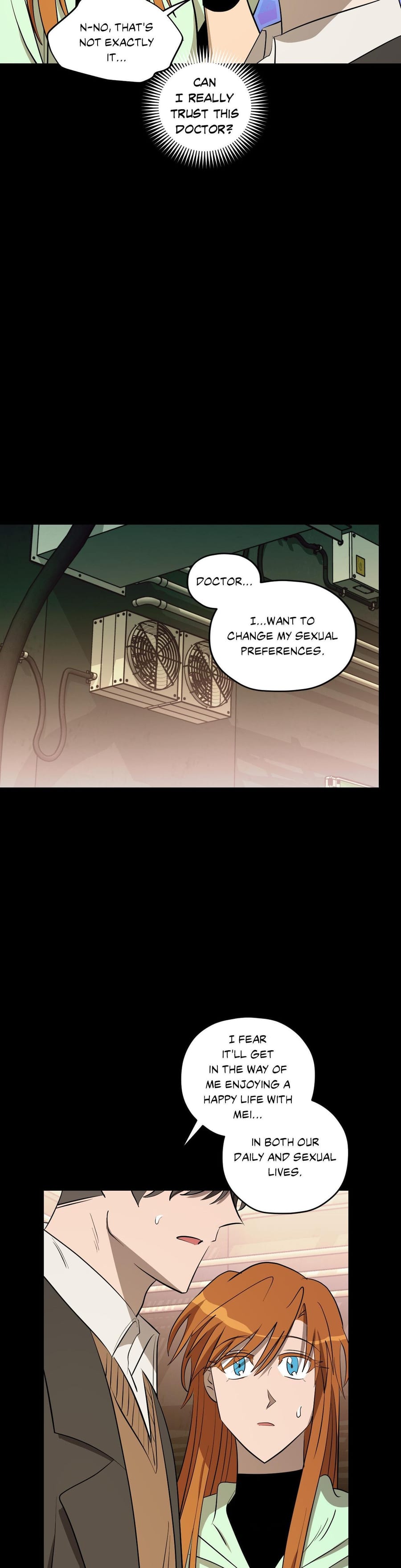 Love, Lust, & Joy Uncensored, chapter 30, page 10 of 27