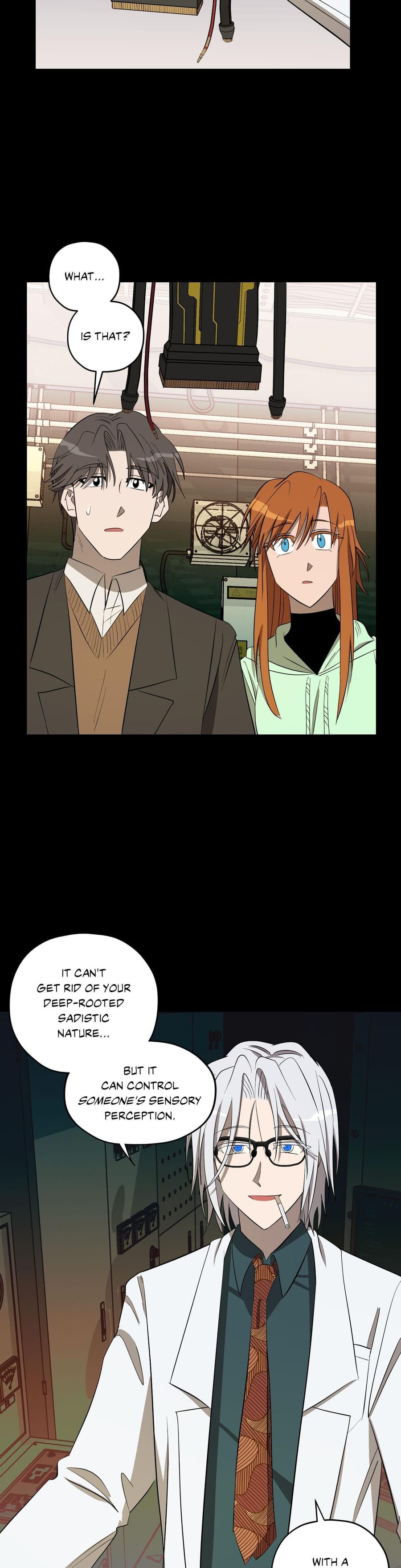 Love, Lust, & Joy Uncensored, chapter 30, page 13 of 27