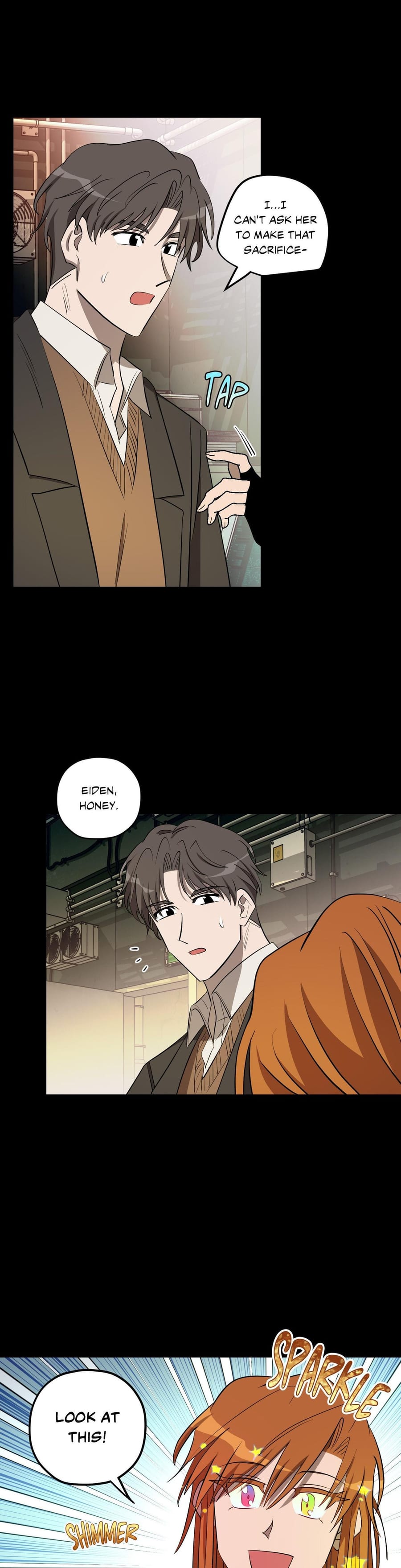 Love, Lust, & Joy Uncensored, chapter 30, page 15 of 27