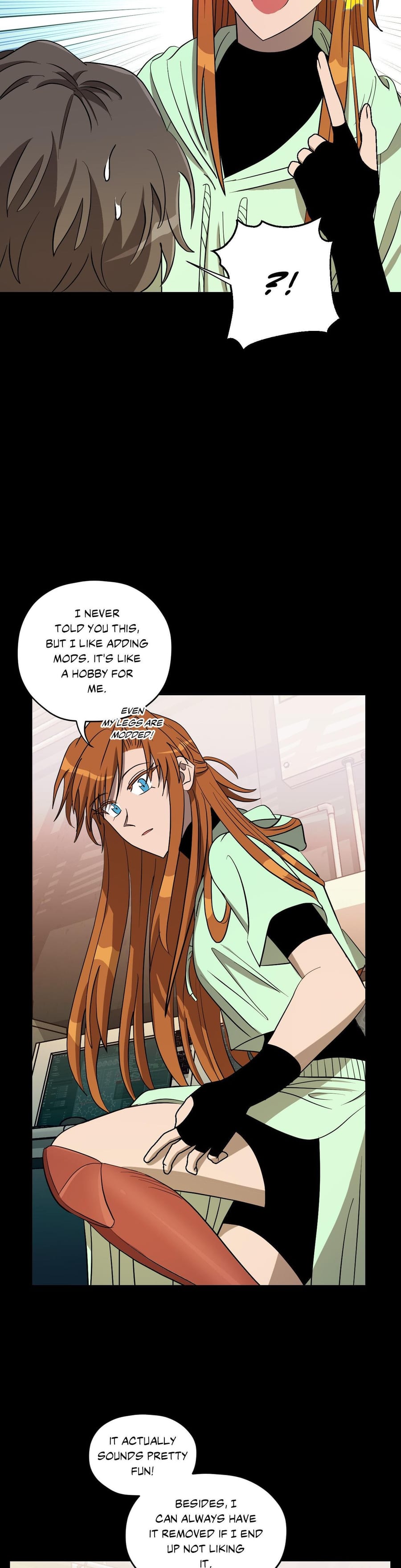 Love, Lust, & Joy Uncensored, chapter 30, page 16 of 27