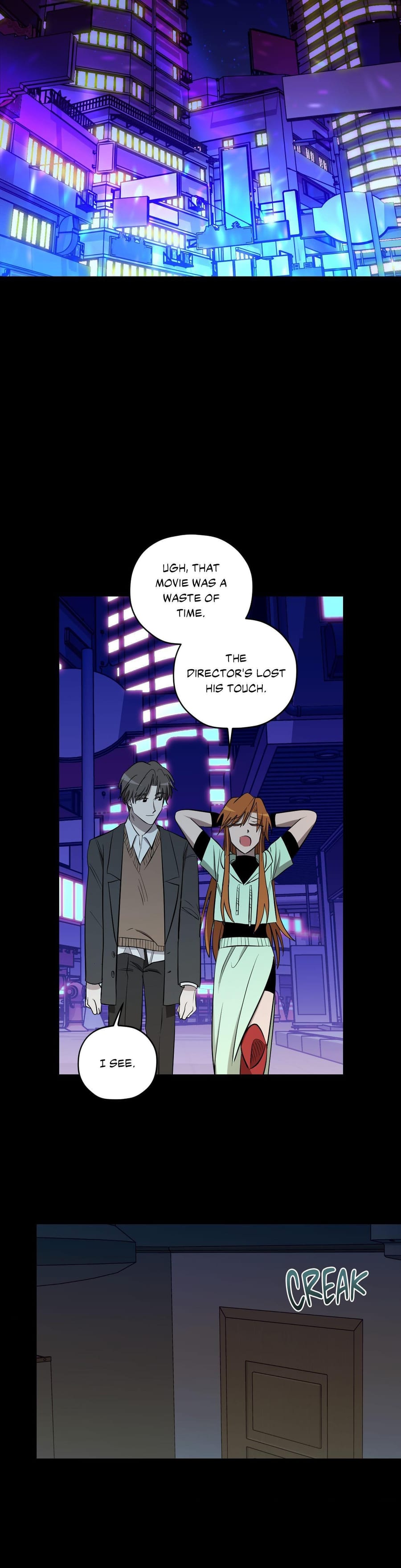 Love, Lust, & Joy Uncensored, chapter 30, page 20 of 27